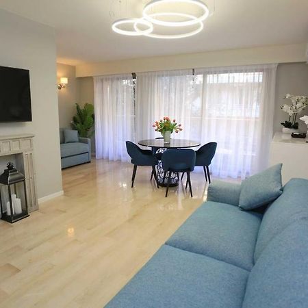 Apartamento Luxe Gambetta - Sea View Niza Exterior foto