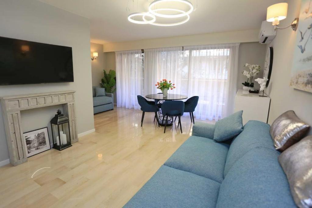 Apartamento Luxe Gambetta - Sea View Niza Exterior foto