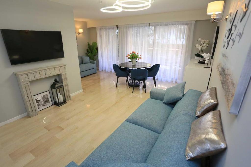 Apartamento Luxe Gambetta - Sea View Niza Exterior foto