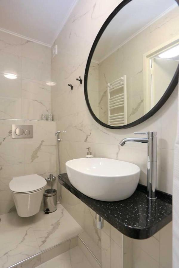 Apartamento Luxe Gambetta - Sea View Niza Exterior foto