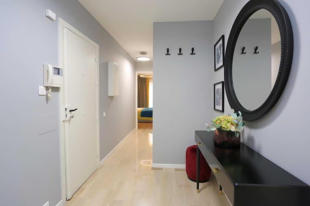Apartamento Luxe Gambetta - Sea View Niza Exterior foto